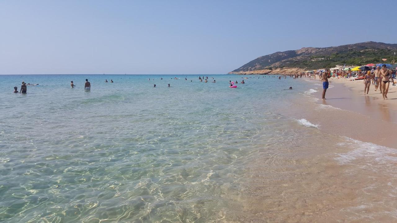 Dimora Rena Dorada - Apartment In Pula, Sardinia, Italy Экстерьер фото