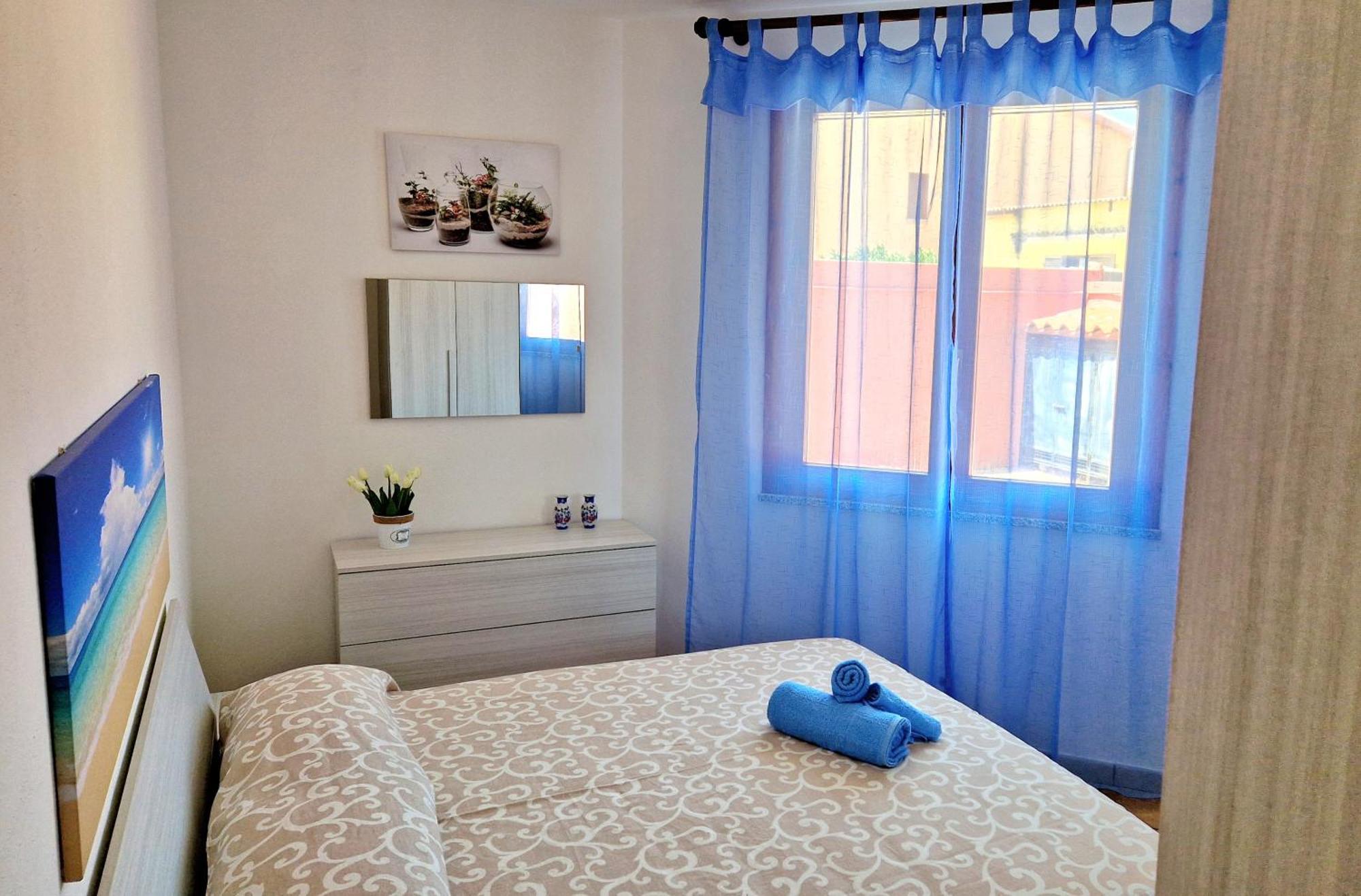 Dimora Rena Dorada - Apartment In Pula, Sardinia, Italy Экстерьер фото